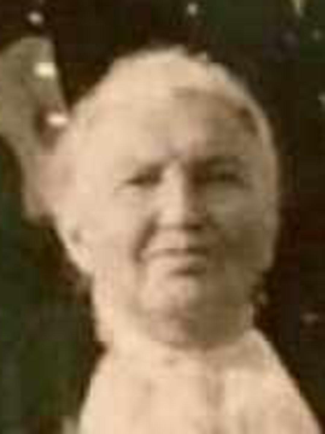 Jemima Bell Pectol (1839 - 1927) Profile